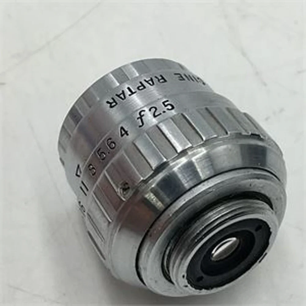 Wollensak cine raptar